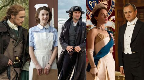 best british period dramas